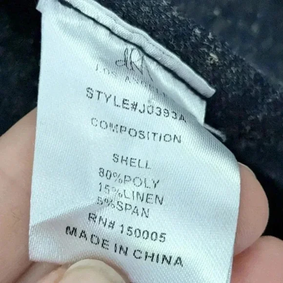 dRA Los Angeles Civia Duster Jacket - Picture 4 of 6